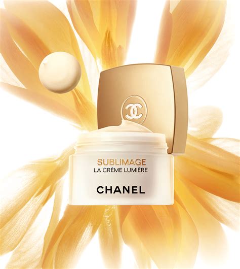 chanel sublimage la collection lumiere|chanel sublimage creme reviews.